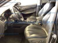 MG MG5 2022 4p Elegance L4/1.5 CVT 2022 MG MG5 Ingreso Interiores 1