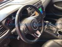 MG MG5 2022 4p Elegance L4/1.5 CVT 2022 MG MG5 Ingreso Interiores 2