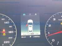 MG MG5 2022 4p Elegance L4/1.5 CVT 2022 MG MG5 Ingreso Interiores 5