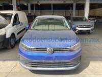 Volkswagen Virtus 2023 4p Trendline L4/1.6 Man 2023 Volkswagen Virtus Ingreso Exteriores 1