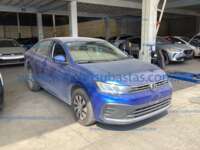 Volkswagen Virtus 2023 4p Trendline L4/1.6 Man 2023 Volkswagen Virtus Ingreso Exteriores 2