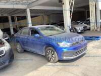 Volkswagen Virtus 2023 4p Trendline L4/1.6 Man 2023 Volkswagen Virtus Ingreso Exteriores 3