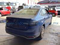 Volkswagen Virtus 2023 4p Trendline L4/1.6 Man 2023 Volkswagen Virtus Ingreso Exteriores 4