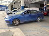 Volkswagen Virtus 2023 4p Trendline L4/1.6 Man 2023 Volkswagen Virtus Ingreso Exteriores 7