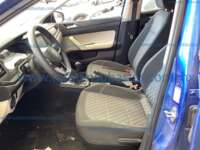 Volkswagen Virtus 2023 4p Trendline L4/1.6 Man 2023 Volkswagen Virtus Ingreso Interiores 1