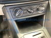 Volkswagen Virtus 2023 4p Trendline L4/1.6 Man 2023 Volkswagen Virtus Ingreso Interiores 10