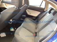 Volkswagen Virtus 2023 4p Trendline L4/1.6 Man 2023 Volkswagen Virtus Ingreso Interiores 16