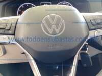 Volkswagen Virtus 2023 4p Trendline L4/1.6 Man 2023 Volkswagen Virtus Ingreso Interiores 17