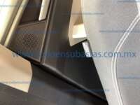 Volkswagen Virtus 2023 4p Trendline L4/1.6 Man 2023 Volkswagen Virtus Ingreso Interiores 22