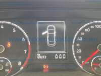 Volkswagen Virtus 2023 4p Trendline L4/1.6 Man 2023 Volkswagen Virtus Ingreso Interiores 4