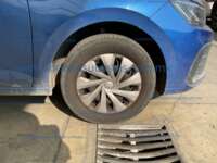 Volkswagen Virtus 2023 4p Trendline L4/1.6 Man 2023 Volkswagen Virtus Ingreso Llantas 0