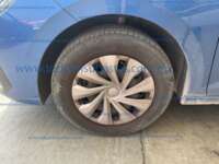 Volkswagen Virtus 2023 4p Trendline L4/1.6 Man 2023 Volkswagen Virtus Ingreso Llantas 9