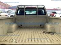 Nissan NP300 Frontier 2021 4p DC Diesel L4/2.5/T 4x4 Man 2021 Nissan NP300 Frontier Ingreso Cajuela 1