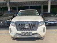 Nissan NP300 Frontier 2021 4p DC Diesel L4/2.5/T 4x4 Man 2021 Nissan NP300 Frontier Ingreso Exteriores 1