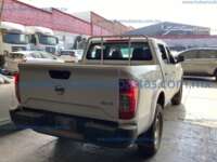 Nissan NP300 Frontier 2021 4p DC Diesel L4/2.5/T 4x4 Man 2021 Nissan NP300 Frontier Ingreso Exteriores 4
