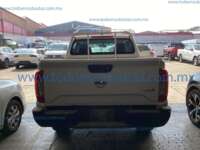 Nissan NP300 Frontier 2021 4p DC Diesel L4/2.5/T 4x4 Man 2021 Nissan NP300 Frontier Ingreso Exteriores 5