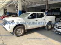 Nissan NP300 Frontier 2021 4p DC Diesel L4/2.5/T 4x4 Man 2021 Nissan NP300 Frontier Ingreso Exteriores 7