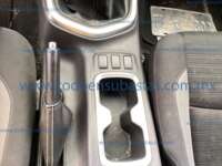 Nissan NP300 Frontier 2021 4p DC Diesel L4/2.5/T 4x4 Man 2021 Nissan NP300 Frontier Ingreso Interiores 12