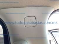 Nissan NP300 Frontier 2021 4p DC Diesel L4/2.5/T 4x4 Man 2021 Nissan NP300 Frontier Ingreso Interiores 19