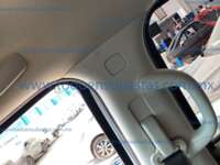 Nissan NP300 Frontier 2021 4p DC Diesel L4/2.5/T 4x4 Man 2021 Nissan NP300 Frontier Ingreso Interiores 22