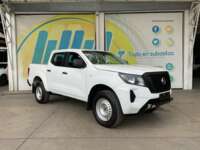 Nissan NP300 Frontier 2021 4p DC Diesel L4/2.5/T 4x4 Man 2021 Nissan NP300 Frontier Venta Exteriores 3