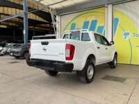 Nissan NP300 Frontier 2021 4p DC Diesel L4/2.5/T 4x4 Man 2021 Nissan NP300 Frontier Venta Exteriores 5