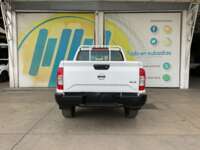Nissan NP300 Frontier 2021 4p DC Diesel L4/2.5/T 4x4 Man 2021 Nissan NP300 Frontier Venta Exteriores 6