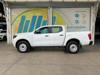 Nissan NP300 Frontier 2021 4p DC Diesel L4/2.5/T 4x4 Man 2021 Nissan NP300 Frontier Venta Exteriores 8