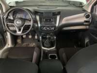 Nissan NP300 Frontier 2021 4p DC Diesel L4/2.5/T 4x4 Man 2021 Nissan NP300 Frontier Venta Interiores 4