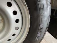 Nissan NP300 Frontier 2021 4p DC Diesel L4/2.5/T 4x4 Man 2021 Nissan NP300 Frontier Venta Llantas 5