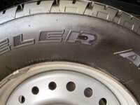 Nissan NP300 Frontier 2021 4p DC Diesel L4/2.5/T 4x4 Man 2021 Nissan NP300 Frontier Venta Llantas 8