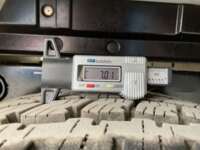 Nissan NP300 Frontier 2021 4p DC Diesel L4/2.5/T 4x4 Man 2021 Nissan NP300 Frontier Venta Llantas 9