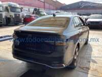 Volkswagen Virtus 2024 4p Highline L3/1.0/T Tiptronic 2024 Volkswagen Virtus Ingreso Exteriores 4