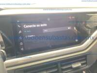 Volkswagen Virtus 2024 4p Highline L3/1.0/T Tiptronic 2024 Volkswagen Virtus Ingreso Interiores 10