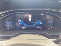 Volkswagen Virtus 2024 4p Highline L3/1.0/T Tiptronic 2024 Volkswagen Virtus Ingreso Interiores 3