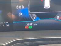 Volkswagen Virtus 2024 4p Highline L3/1.0/T Tiptronic 2024 Volkswagen Virtus Ingreso Interiores 4