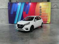 Nissan March 2021 5p Advance L4/1.6 Man 2021 Nissan March Venta Exteriores 1