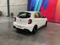 Nissan March 2021 5p Advance L4/1.6 Man 2021 Nissan March Venta Exteriores 5