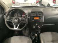 Nissan March 2021 5p Advance L4/1.6 Man 2021 Nissan March Venta Interiores 1