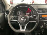 Nissan March 2021 5p Advance L4/1.6 Man 2021 Nissan March Venta Interiores 2