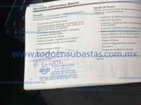 Nissan Versa 2021 4p Sense L4/1.6 Aut 2021 Nissan Versa Ingreso Documentos 7