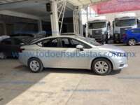 Nissan Versa 2021 4p Sense L4/1.6 Aut 2021 Nissan Versa Ingreso Exteriores 3