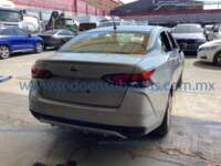 Nissan Versa 2021 4p Sense L4/1.6 Aut 2021 Nissan Versa Ingreso Exteriores 4