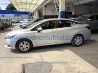 Nissan Versa 2021 4p Sense L4/1.6 Aut 2021 Nissan Versa Ingreso Exteriores 7
