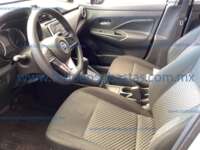 Nissan Versa 2021 4p Sense L4/1.6 Aut 2021 Nissan Versa Ingreso Interiores 1