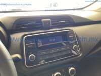 Nissan Versa 2021 4p Sense L4/1.6 Aut 2021 Nissan Versa Ingreso Interiores 8