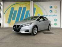 Nissan Versa 2021 4p Sense L4/1.6 Aut 2021 Nissan Versa Venta Exteriores 1