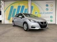Nissan Versa 2021 4p Sense L4/1.6 Aut 2021 Nissan Versa Venta Exteriores 3