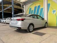 Nissan Versa 2021 4p Sense L4/1.6 Aut 2021 Nissan Versa Venta Exteriores 5