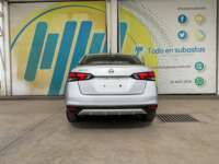 Nissan Versa 2021 4p Sense L4/1.6 Aut 2021 Nissan Versa Venta Exteriores 6